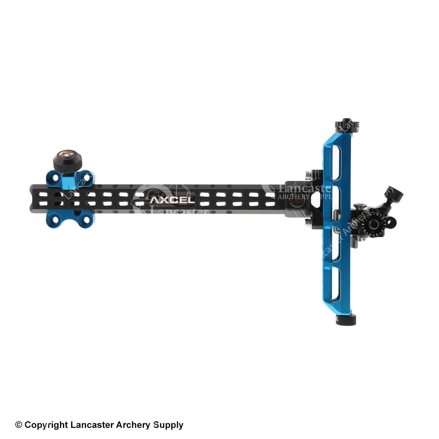 Axcel Achieve RCBL Carbon Bar Recurve Sight (Open Box X1030141) 3 Axcel Achieve RCBL Carbon Bar Recurve Sight (Open Box X1030141)