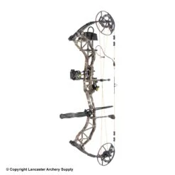 Bear Resurgence Ready To Hunt Compound Hunting Bow 8 Bear Resurgence Ready To Hunt Compound Hunting Bow -Shooting Series 1030058 MOBUcountry