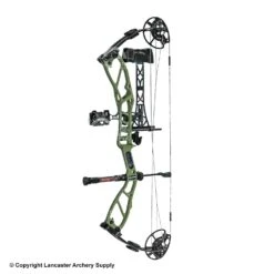 Elite Basin RTS Compound Hunting Bow -Shooting Series 1030272 odgreen