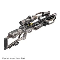 Tenpoint Viper S400 Crossbow Package (EVO-X Camo Scope)