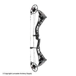Bowtech SR350 Compound Hunting Bow -Shooting Series 1030756 angle