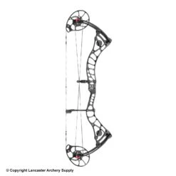 Bowtech SR350 Compound Hunting Bow -Shooting Series 1030756 black