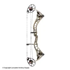 Bowtech SR350 Compound Hunting Bow -Shooting Series 1030756 breakup country