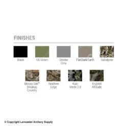 Bowtech SR350 Compound Hunting Bow -Shooting Series 1030756 finishes