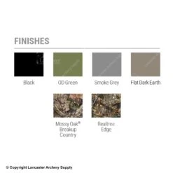 Bowtech Revolt X80 Compound Hunting Bow -Shooting Series 1030759 finishes