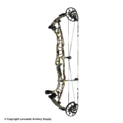 Hoyt Highline Compound Hunting Bow -Shooting Series 1030788 edge