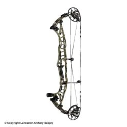 Hoyt Highline Compound Hunting Bow -Shooting Series 1030788 subalpine