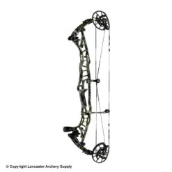 Hoyt Highline Compound Hunting Bow -Shooting Series 1030788 verde