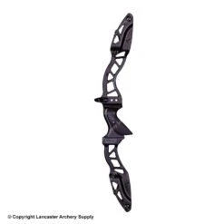 MK Archery SD 25" ILF Recurve Riser -Shooting Series 1030921 black