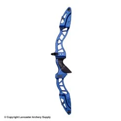 MK Archery SD 25" ILF Recurve Riser -Shooting Series 1030921 blue