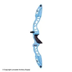 MK Archery SD 25" ILF Recurve Riser -Shooting Series 1030921 pastblue