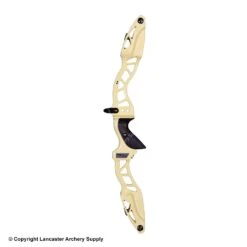 MK Archery SD 25" ILF Recurve Riser -Shooting Series 1030921 pstyel