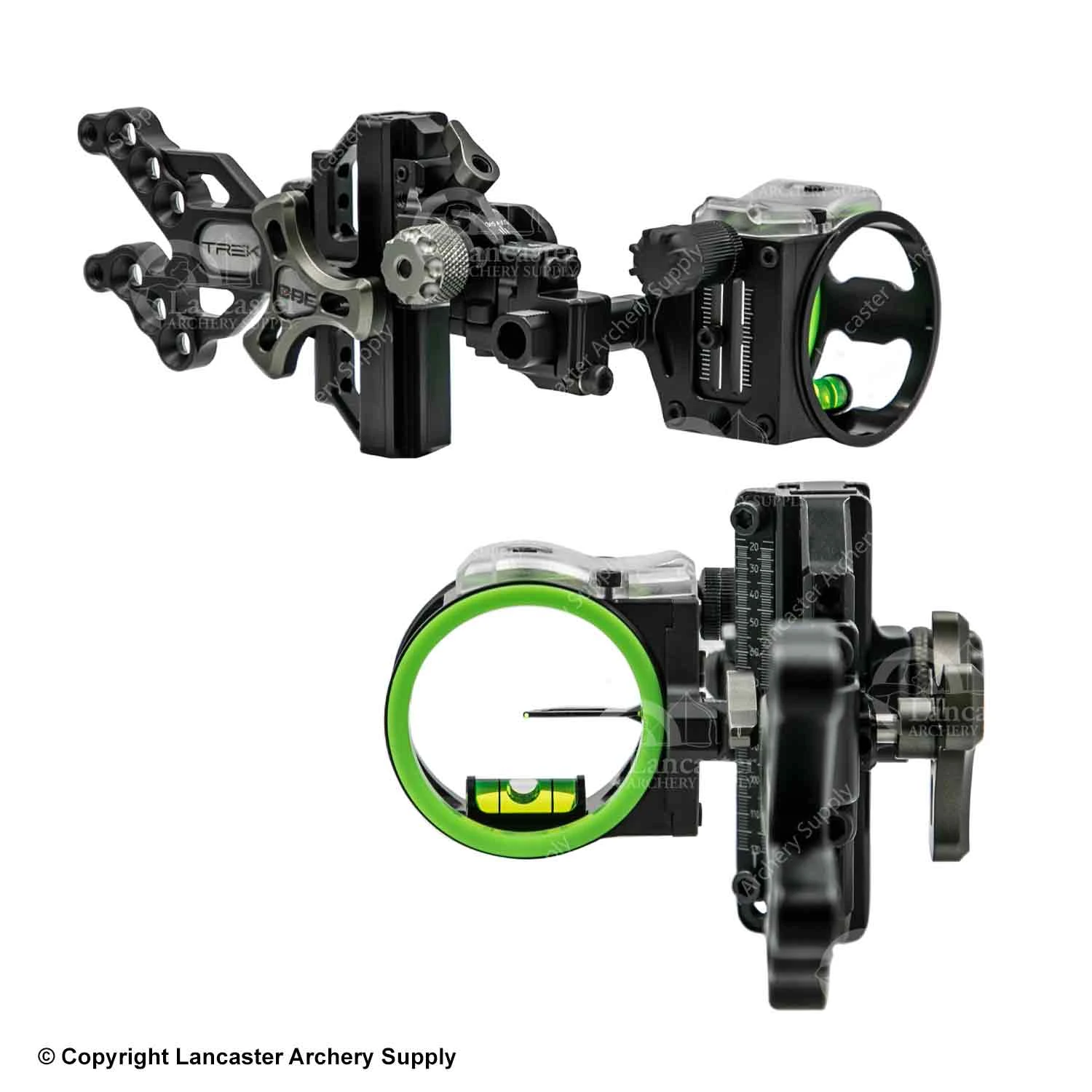 CBE Trek Direct Mount 1 Pin Hunting Sight 4 CBE Trek Direct Mount 1 Pin Hunting Sight - Image 2