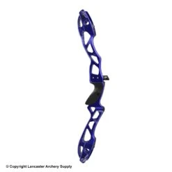 Sebastien Flute ISO Pro 25" ILF Recurve Riser -Shooting Series 1031161 other side