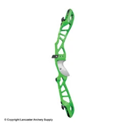 Sebastien Flute NEO 25" ILF Recurve Riser 14 Sebastien Flute NEO 25" ILF Recurve Riser -Shooting Series 1031166 green