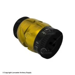 Archers Eye Final Vision Peep Kit -Shooting Series 1031269 gold