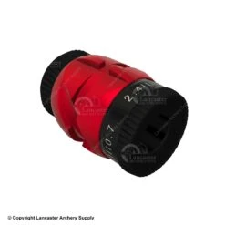 Archers Eye Final Vision Peep Kit -Shooting Series 1031269 red