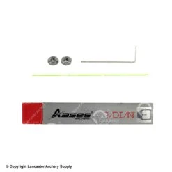 ASES Radiant Square Recurve Sight Pin 7 ASES Radiant Square Recurve Sight Pin -Shooting Series 1031346 package