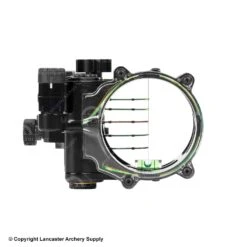 Trophy Ridge Stacked Sight (5 Pin) 7 Trophy Ridge Stacked Sight (5 Pin) -Shooting Series 1031350 pins