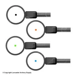 Rival Ascent Recurve Scope Aperture -Shooting Series 1031382 dots