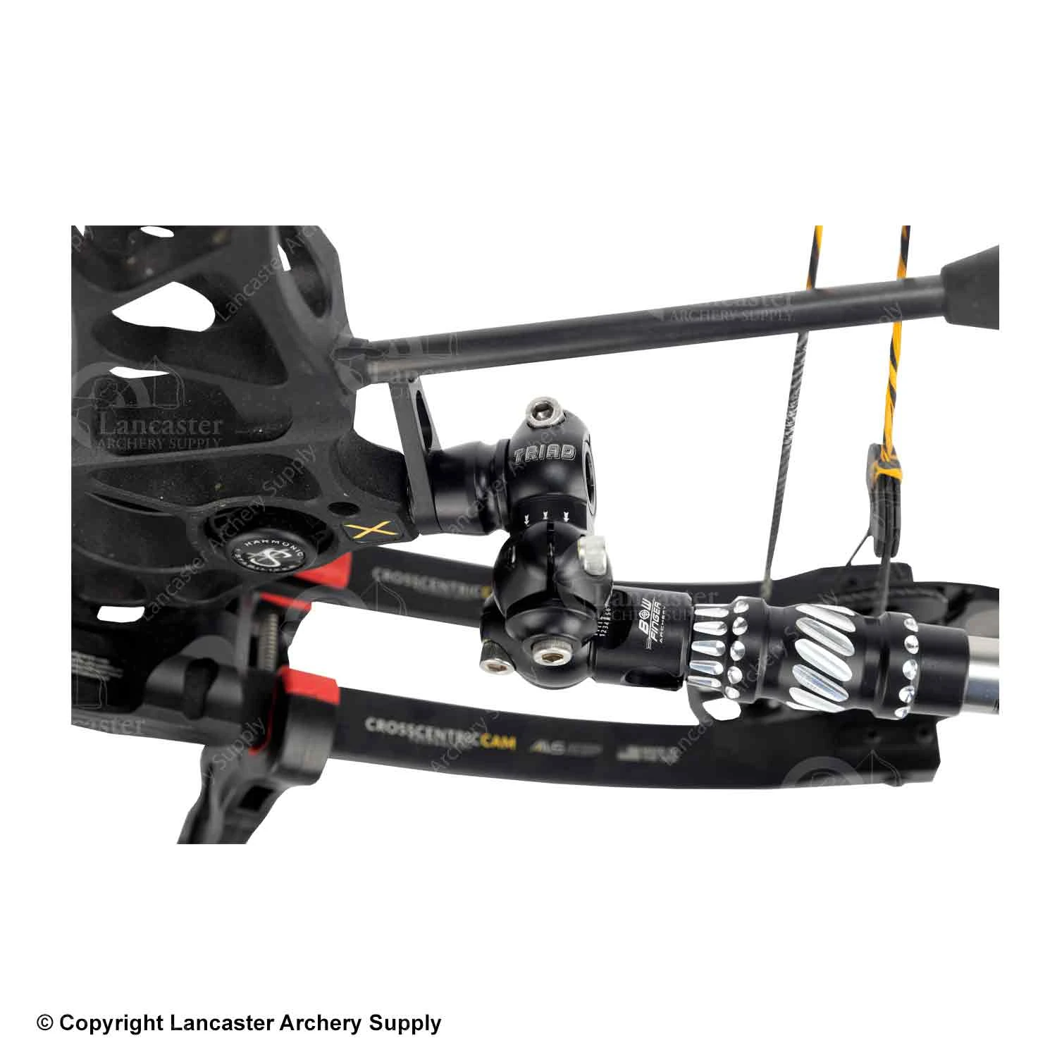 Bowfinger Ultimate Triad Side Bar Mount 4 Bowfinger Ultimate Triad Side Bar Mount - Image 2