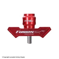 Cartel Epic Fusion EX V-Bar Mount -Shooting Series 1031433 red
