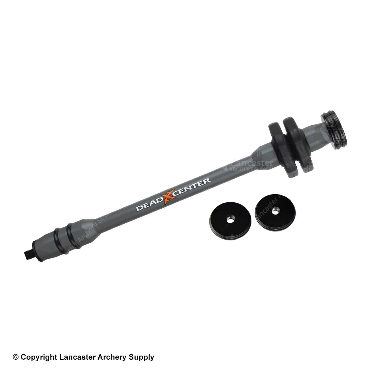 Dead Center Dead Silent Carbon XS Stabilizer (10") 5 Dead Center Dead Silent Carbon XS Stabilizer (10") - Image 3