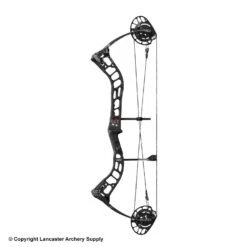PSE Brute ATK Compound Bow Hunter Package 6 PSE Brute ATK Compound Bow Hunter Package -Shooting Series 1031647 black