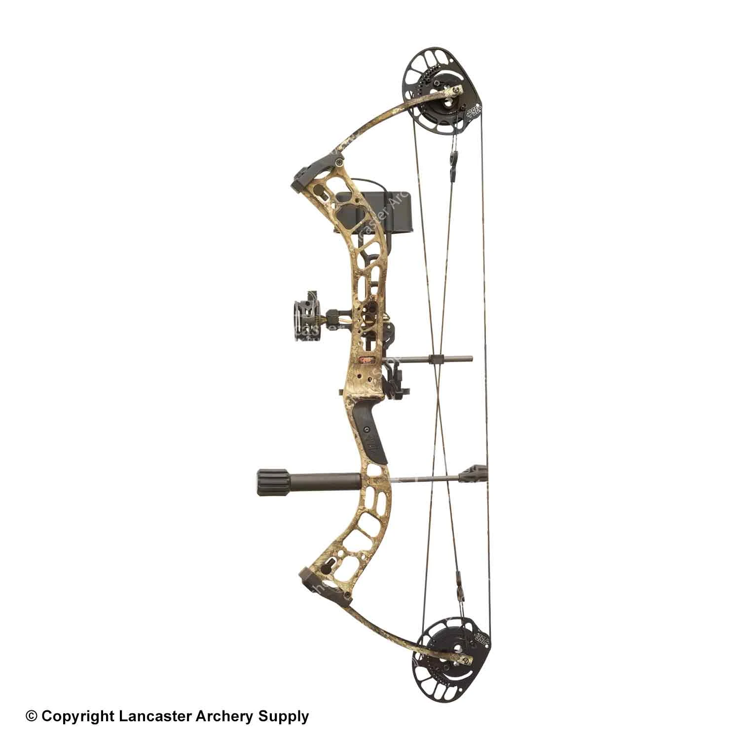 PSE Brute ATK Compound Bow Hunter Package 3 PSE Brute ATK Compound Bow Hunter Package