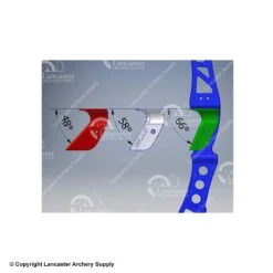 Gillo G3 3D Printed Advanced Grip -Shooting Series 1031812