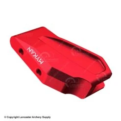 Mybo MYKAN Barebow Master Weight (350 Grams) -Shooting Series 1032102 red