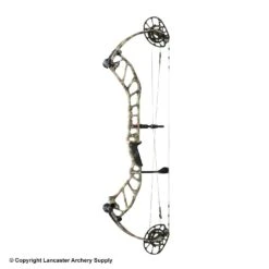 PSE Omen Compound Hunting Bow (S2 Cam) -Shooting Series 1032345 fusion