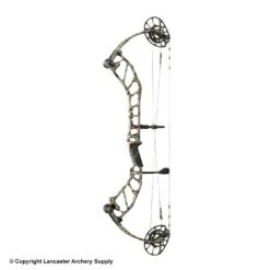 PSE Omen Compound Hunting Bow (S2 Cam) -Shooting Series 1032345 mossyoak