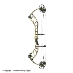 PSE Omen Compound Hunting Bow (S2 Cam) -Shooting Series 1032345 subalpine