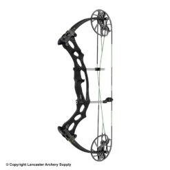Hoyt Kobalt Youth Bow (Solid Colors) -Shooting Series 1032664 blackBC