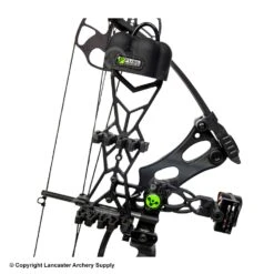 Hoyt Kobalt Youth Bow Package (Solid Colors) -Shooting Series 1032665 quiver