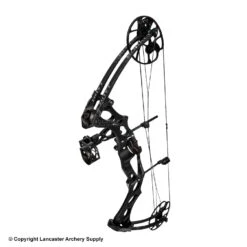 Hoyt Kobalt Youth Bow Package (Solid Colors) -Shooting Series 1032665 top