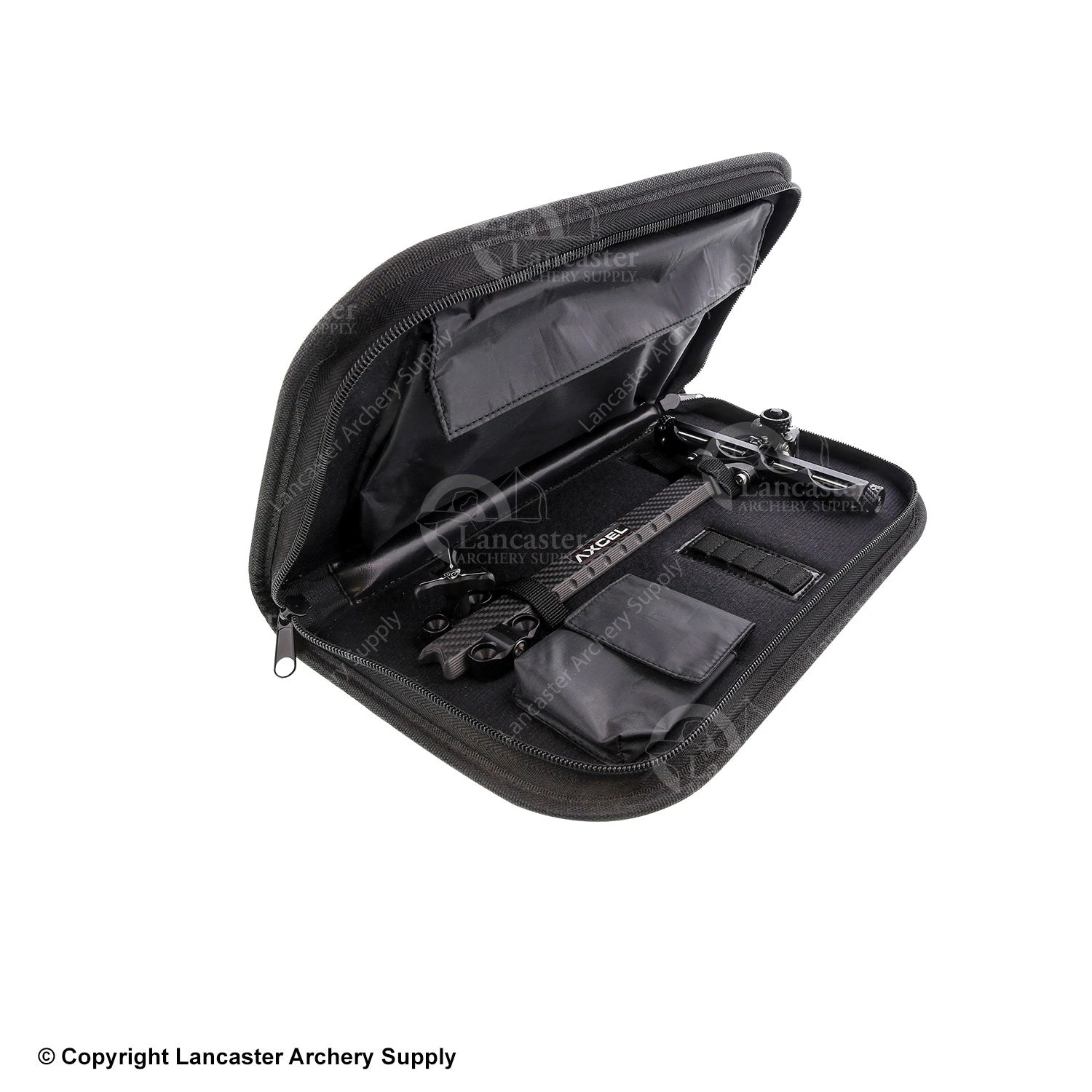 Axcel Achieve XP Carbon Bar Recurve Sight (Manufacturer Blemish) 9 Axcel Achieve XP Carbon Bar Recurve Sight (Manufacturer Blemish) - Image 7