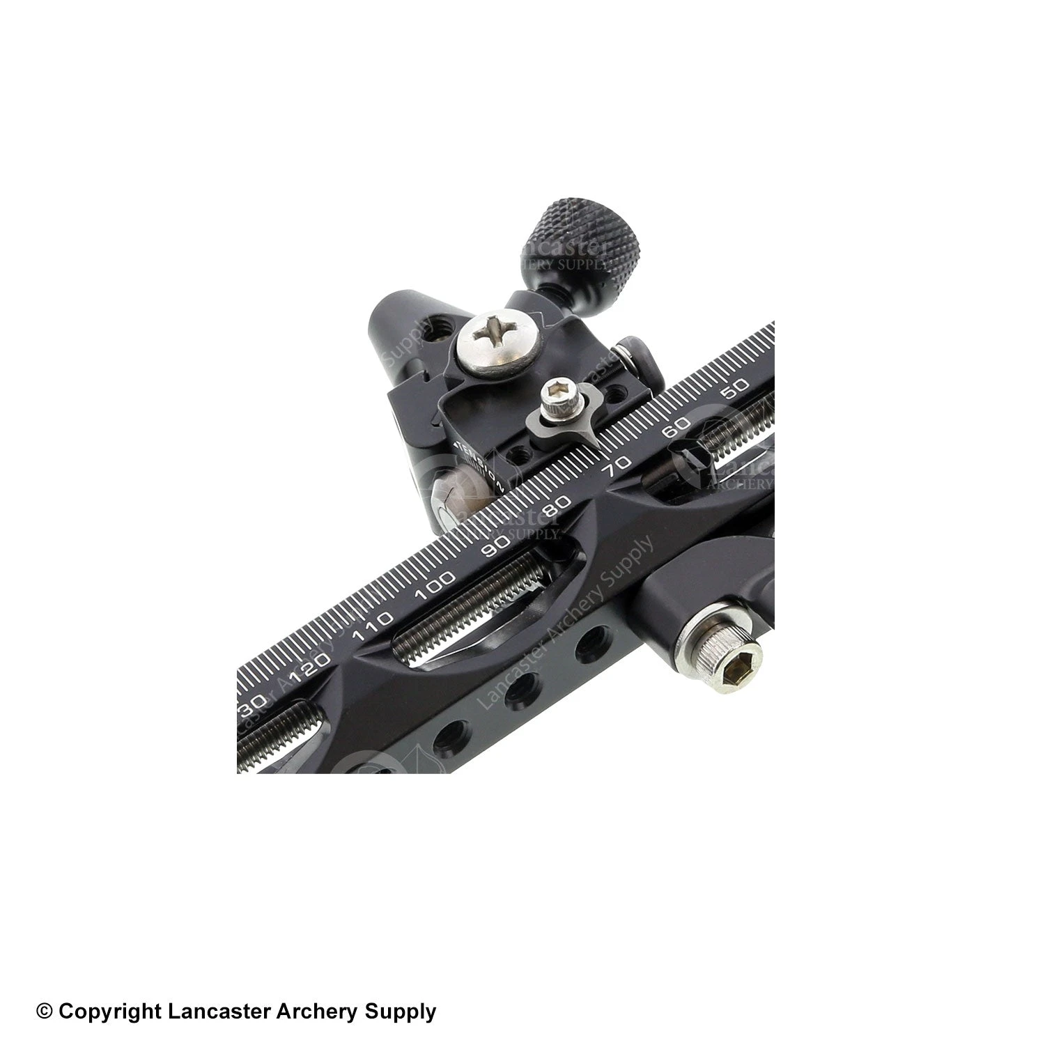 Axcel Achieve XP Carbon Bar Recurve Sight (Manufacturer Blemish) 6 Axcel Achieve XP Carbon Bar Recurve Sight (Manufacturer Blemish) - Image 4