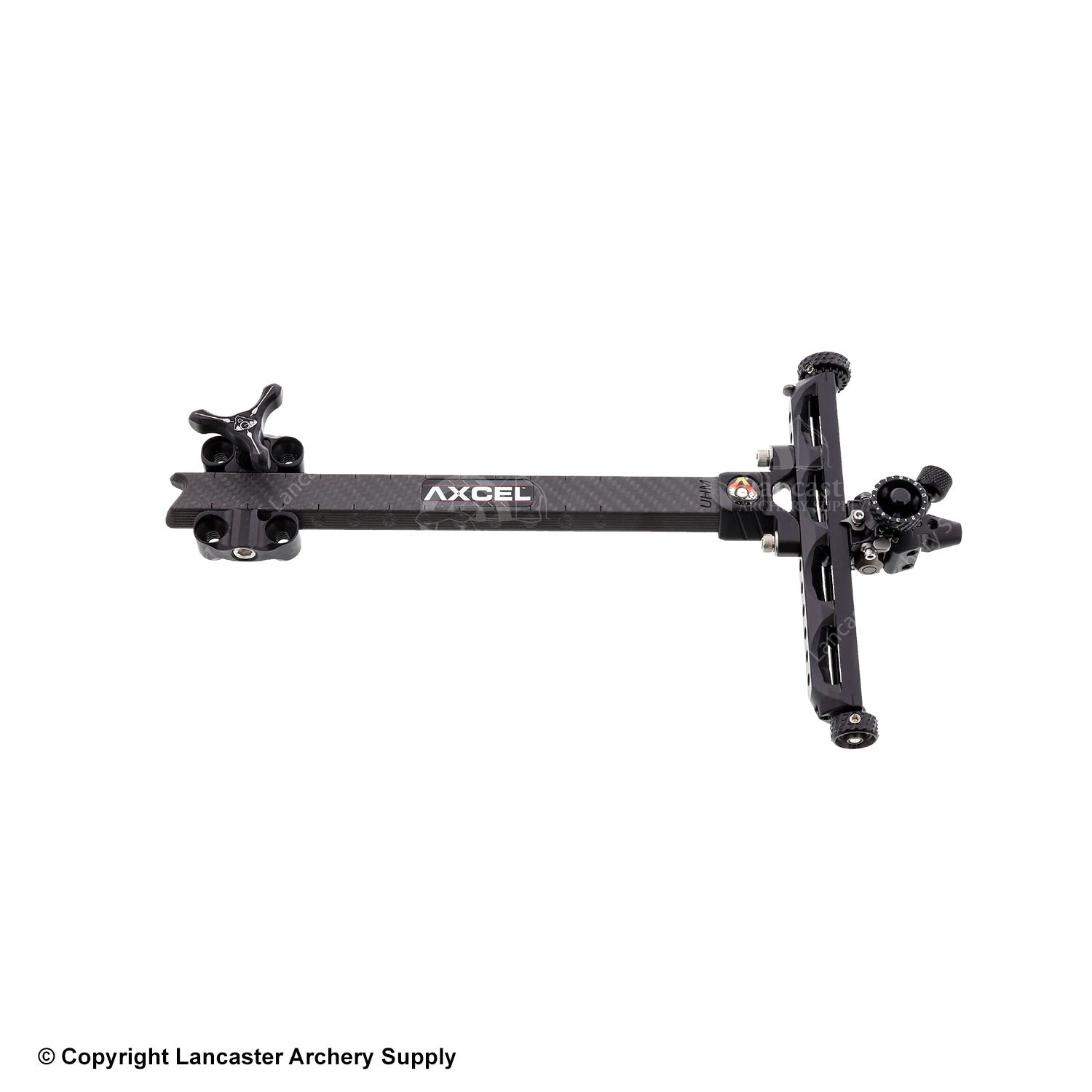 Axcel Achieve XP Carbon Bar Recurve Sight (Manufacturer Blemish) 3 Axcel Achieve XP Carbon Bar Recurve Sight (Manufacturer Blemish)