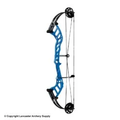 Hoyt Altus 35 Compound Target Bow (HBT) 8 Hoyt Altus 35 Compound Target Bow (HBT) -Shooting Series 1032808 blue
