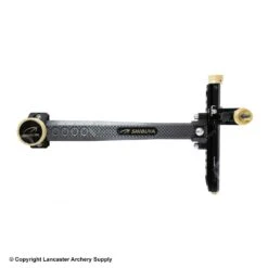 Shibuya Ultima RC Pro 520 Recurve Target Sight (50th Anniversary Edition) -Shooting Series 1033023 side