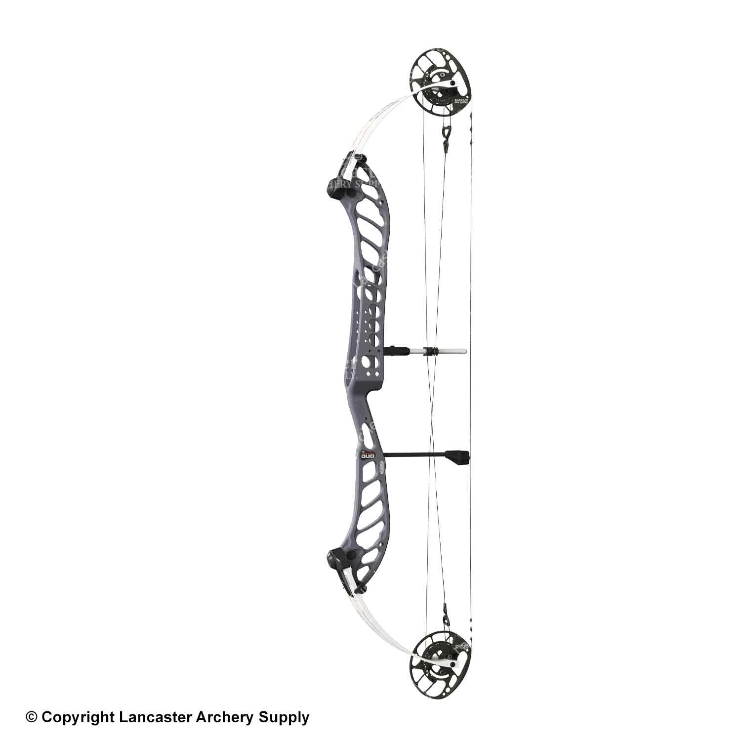 PSE Dominator Duo 40 Compound Target Bow (SE) 5 PSE Dominator Duo 40 Compound Target Bow (SE) - Image 3