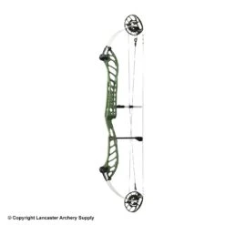PSE Dominator Duo 40 Compound Target Bow (SE) 12 PSE Dominator Duo 40 Compound Target Bow (SE) -Shooting Series 1033081 green