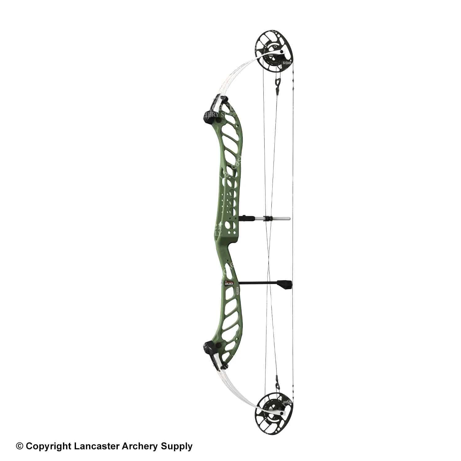 PSE Dominator Duo 40 Compound Target Bow (SE) 6 PSE Dominator Duo 40 Compound Target Bow (SE) - Image 4