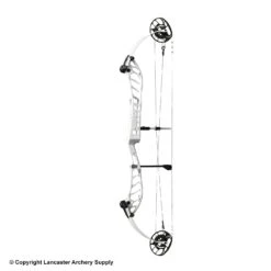 PSE Dominator Duo 40 Compound Target Bow (SE) 15 PSE Dominator Duo 40 Compound Target Bow (SE) -Shooting Series 1033081 white