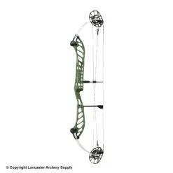 PSE Dominator Duo 40 Compound Target Bow (S2) -Shooting Series 1033082 green