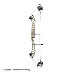 PSE Dominator Duo 40 Compound Target Bow (S2) -Shooting Series 1033082 tan