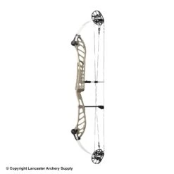 PSE Dominator Duo 40 Compound Target Bow (M2) 12 PSE Dominator Duo 40 Compound Target Bow (M2) -Shooting Series 1033083 tan