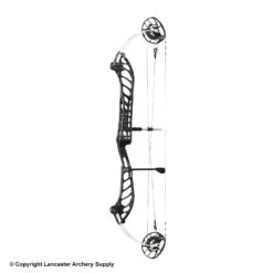 PSE Dominator Duo 38 Compound Target Bow (SE) -Shooting Series 1033084 black